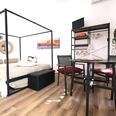 La Casetta Del Cortile Apartment Syrakus