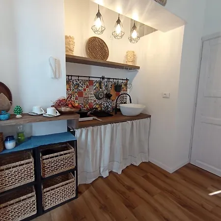 Apartmán La Casetta Del Cortile