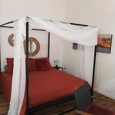 Apartment La Casetta Del Cortile *