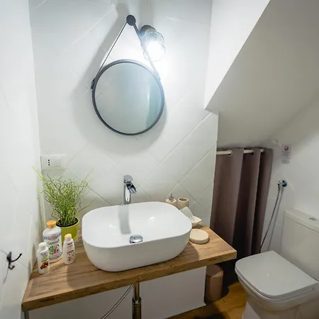 La Casetta Del Cortile Apartment *