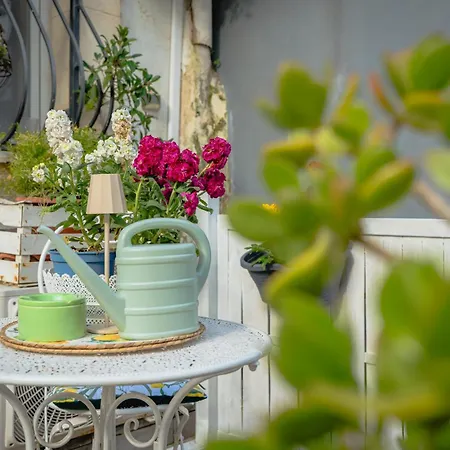 Apartmán La Casetta Del Cortile *