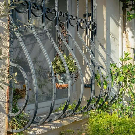 La Casetta Del Cortile Apartmán *