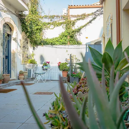 Apartmán La Casetta Del Cortile
