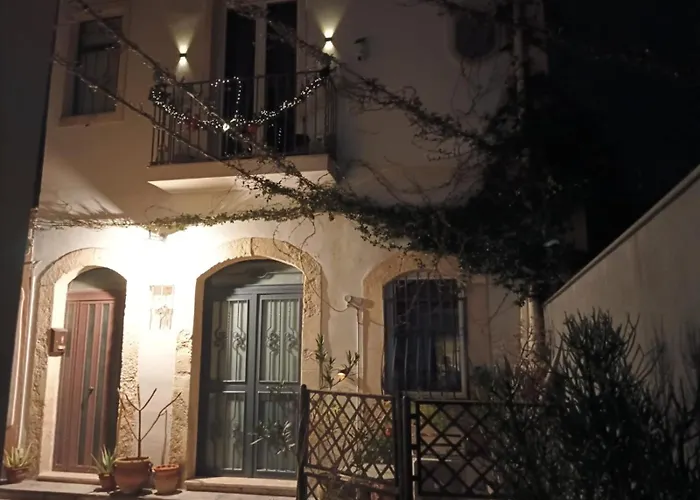 Apartment La Casetta Del Cortile