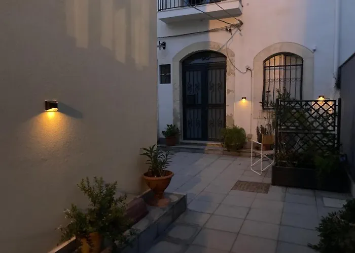 La Casetta Del Cortile