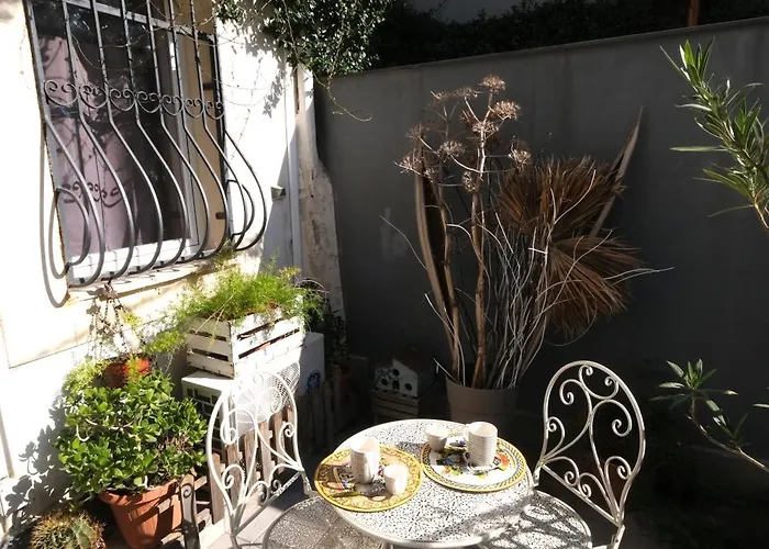 La Casetta Del Cortile Apartment *