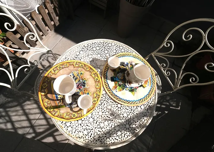 La Casetta Del Cortile * Syrakus